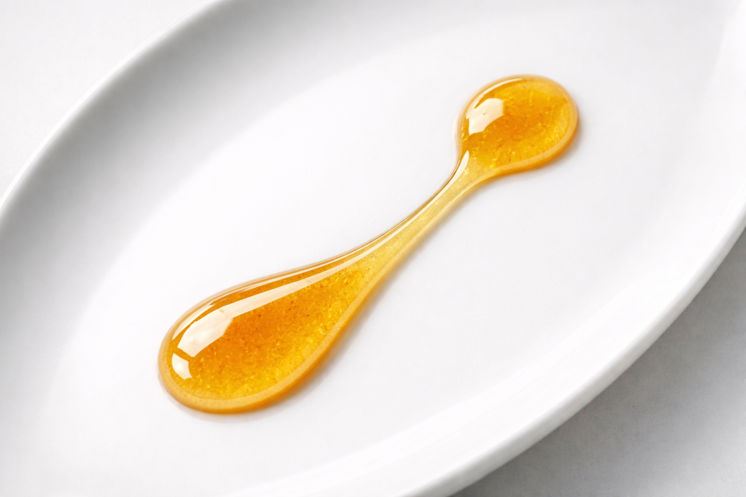 Soğuk tabakta şerbet kıvam kontrolü